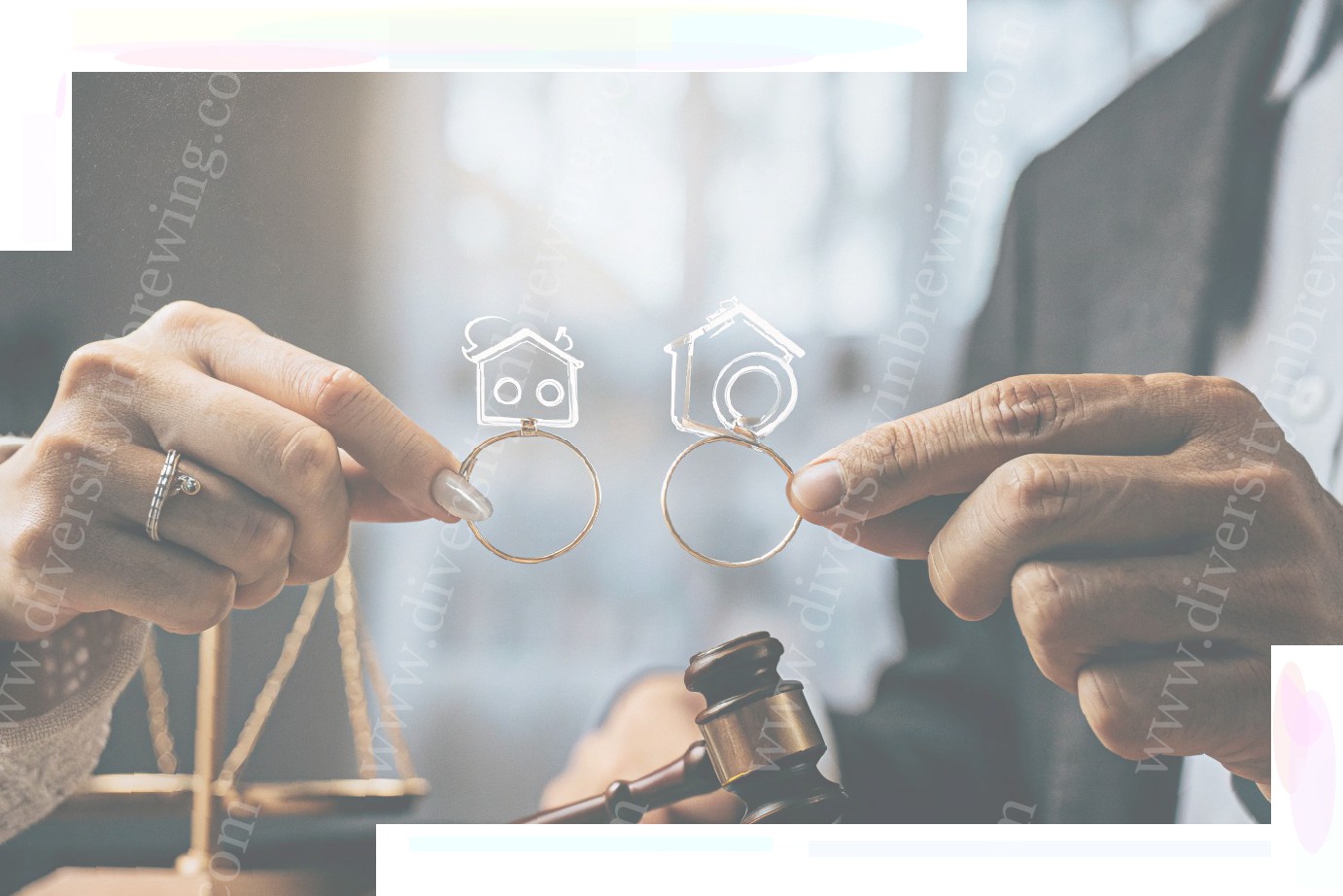 Sample Separation Agreements in Virginia