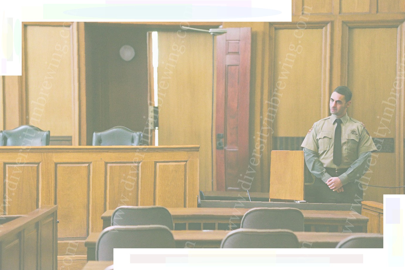 The Core Responsibilities of a Court Bailiff