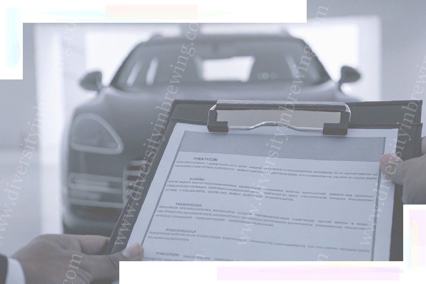 Vehicle Consignment Contracts: All You Need to Know